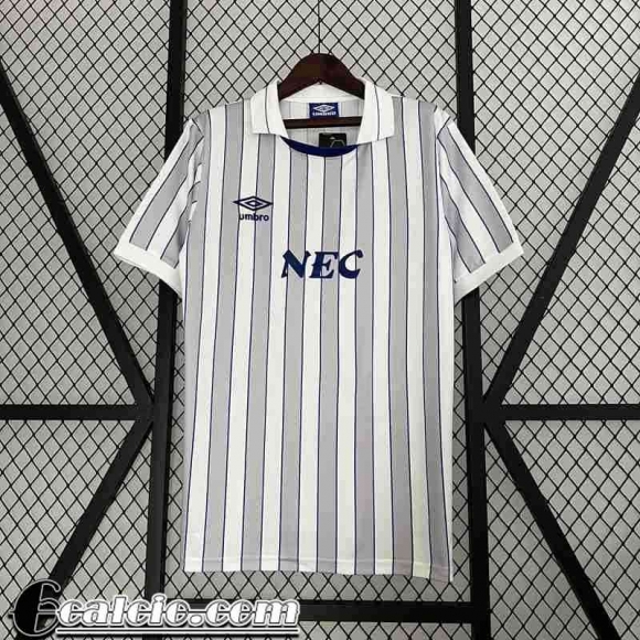 Retro Maglia Calcio Everton Seconda Uomo 88-90 FG362