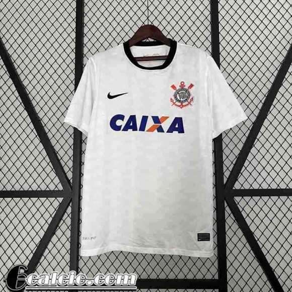 Retro Maglia Calcio Corinthians Prima Uomo 12-13 FG372