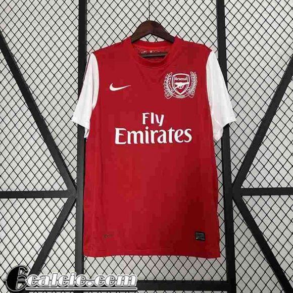 Retro Maglia Calcio Arsenal Prima Uomo 11-12 FG373