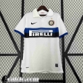 Retro Maglia Calcio Inter Milan Seconda Uomo 09-10 FG376