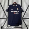 Retro Maglia Calcio Real Madrid Seconda Uomo 04-05 FG377