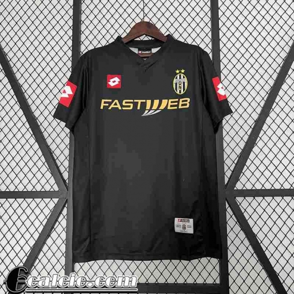 Retro Maglia Calcio Juventus Seconda Uomo 01-02 FG379