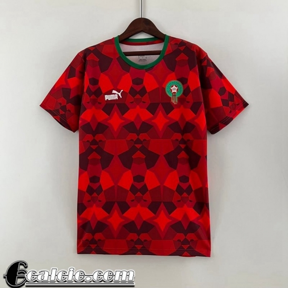 Maglia Calcio Marocco Prima Uomo 2023