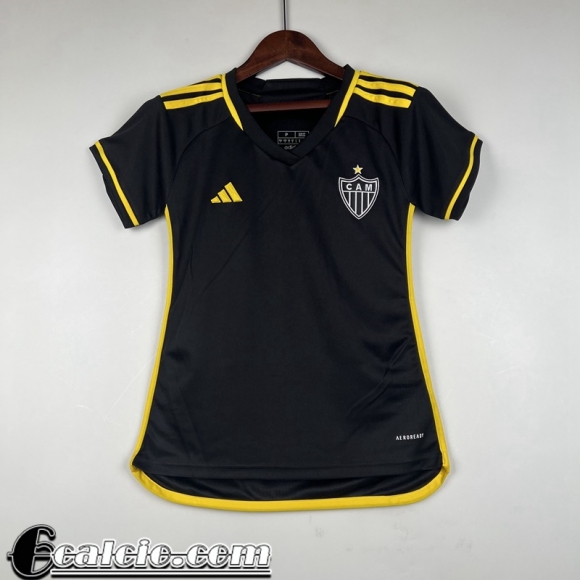 Maglia Calcio Atletico Mineiro Terza Donna 23 24