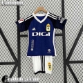 Maglia Calcio Oviedo Prima Bambini 23 24