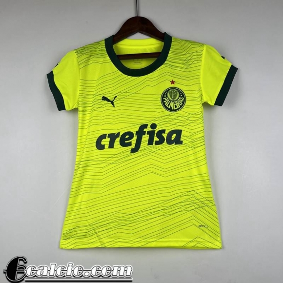 Maglia Calcio Palmeiras Terza Donna 23 24