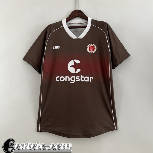 Maglia Calcio St Pauli Prima Uomo 23 24