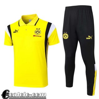 Polo Shirts Dortmund Uomo 23 24 E11