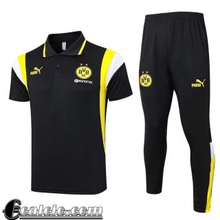 Polo Shirts Dortmund Uomo 23 24 E12