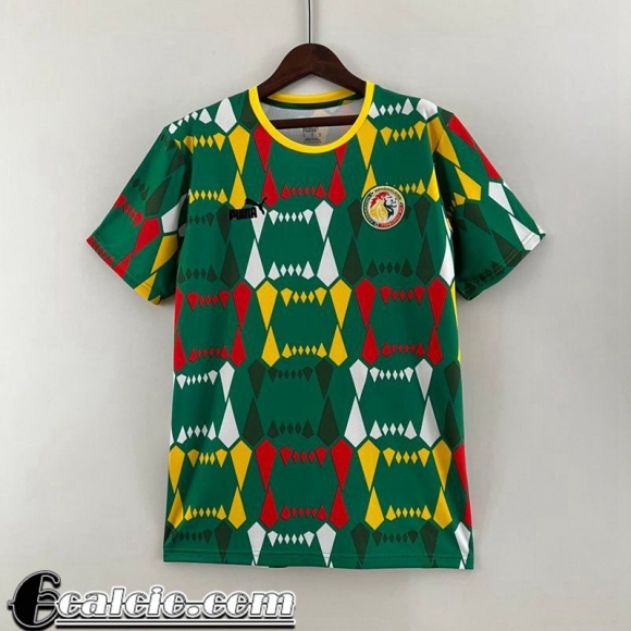 Maglia Calcio Senegal Edizione speciale Uomo 2023 TBB266