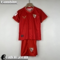 Maglia Calcio Sevilla Seconda Bambini 23 24