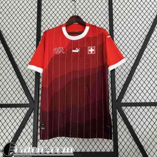 Maglia Calcio Suisse Prima Uomo 2023