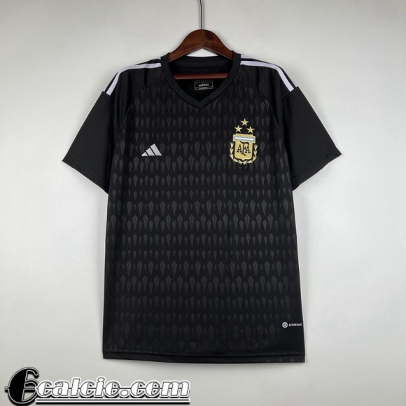 Maglia Calcio Argentina Portieri Uomo 2023 TBB166