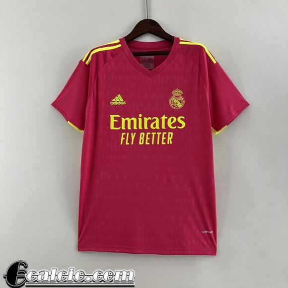 Maglia Calcio Real Madrid Portieri Uomo 23 24 TBB181