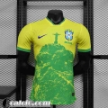 Maglia Calcio Brasile Edizione speciale Uomo 2023 TBB214