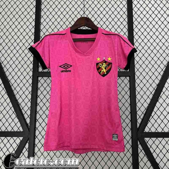 Maglia Calcio Sport Recife Edizione speciale Donna 23 24 TBB259