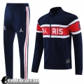 Full-Zip Giacca PSG Uomo 23 24 B53