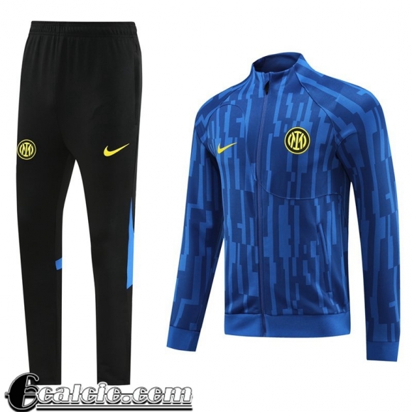 Full-Zip Giacca Inter Milan Uomo 23 24 B54