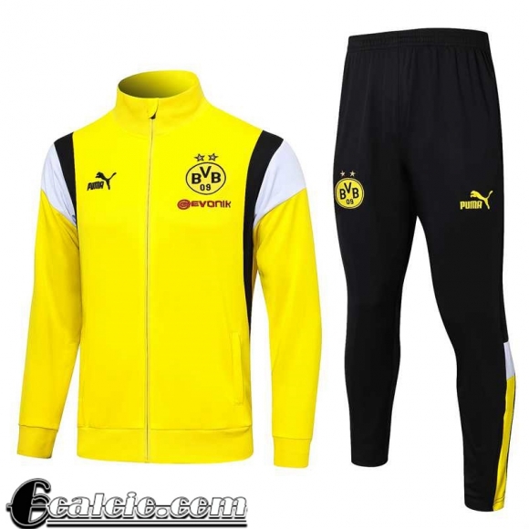 Full-Zip Giacca Dortmund Uomo 23 24 B69