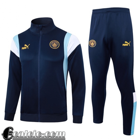 Full-Zip Giacca Manchester City Uomo 23 24 B73