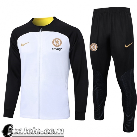 Full-Zip Giacca Chelsea Uomo 23 24 B78