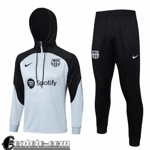 Felpa Sportswear Barcellona Uomo 23 24 F08