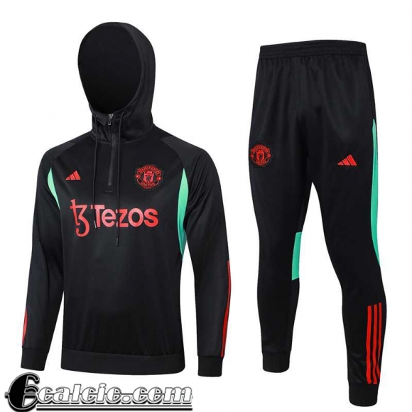 Felpa Sportswear Manchester United Uomo 23 24 F13