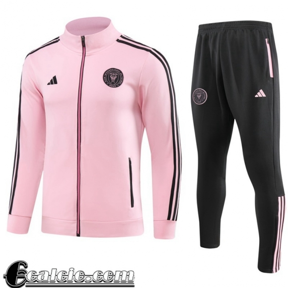 Full-Zip Giacca Inter Miami Uomo 23 24 B80