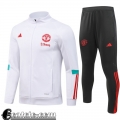 Full-Zip Giacca Manchester United Uomo 23 24 B81