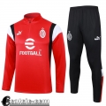 Tute Calcio AC Milan Uomo 23 24 A143