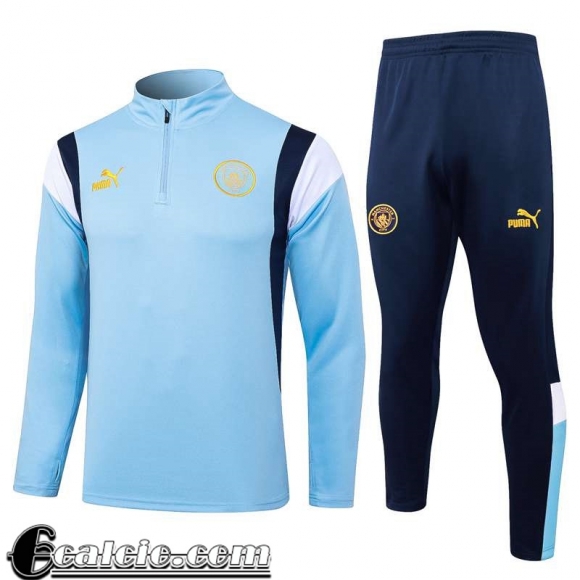 Tute Calcio Manchester City Uomo 23 24 A145