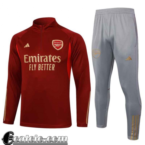 Tute Calcio Arsenal Uomo 23 24 A146