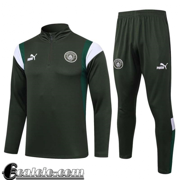 Tute Calcio Manchester City Uomo 23 24 A147