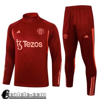 Tute Calcio Manchester United Uomo 23 24 A150