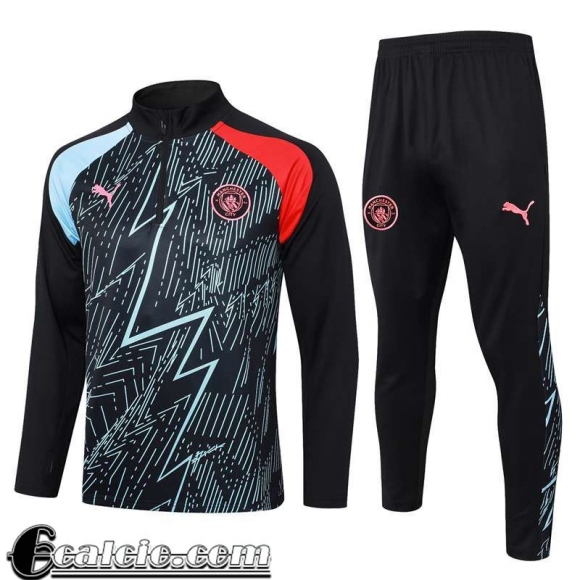 Tute Calcio Manchester City Uomo 23 24 A155