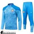 Tute Calcio Manchester City Uomo 23 24 A168