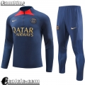 Tute Calcio + PANTALONI PSG Bambini 23 24 C68