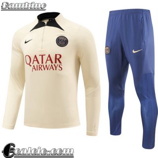 Tute Calcio + PANTALONI PSG Bambini 23 24 C69