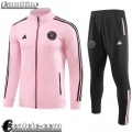 Full-Zip Giacca + PANTALONI Inter Miami Bambini 23 24 C86