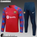 Tute Calcio + PANTALONI Barcellona Bambini 23 24 C92