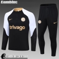 Tute Calcio + PANTALONI Chelsea Bambini 23 24 C108