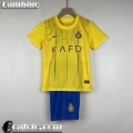 Maglia Calcio Riyadh Victory Prima Bambini 23 24