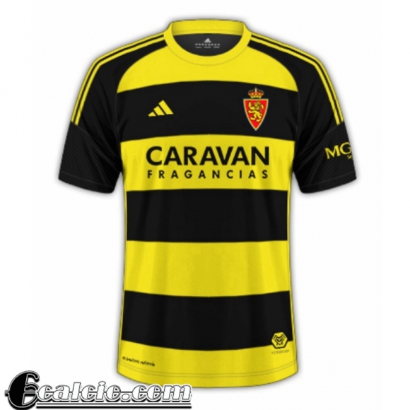 Maglia Calcio Zaragoza Seconda Uomo 23 24