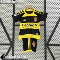 Maglia Calcio Zaragoza Seconda Bambini 23 24