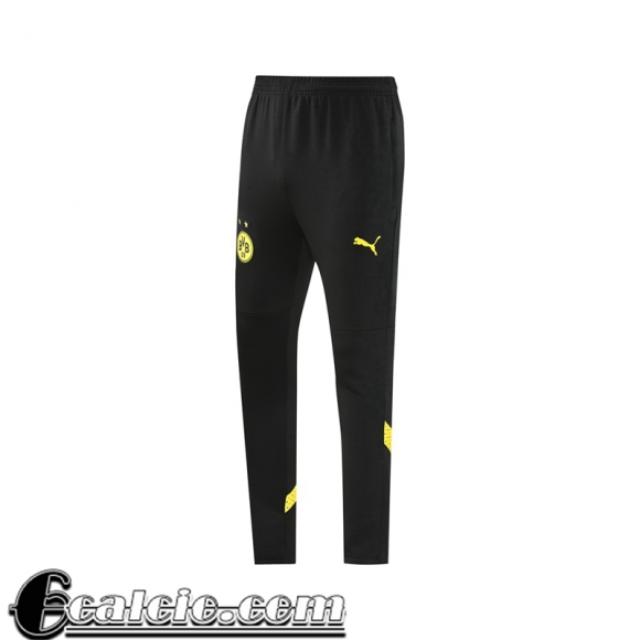 Pantaloni Sportivi Dortmund BVB Nero Uomo 2022 23 P203