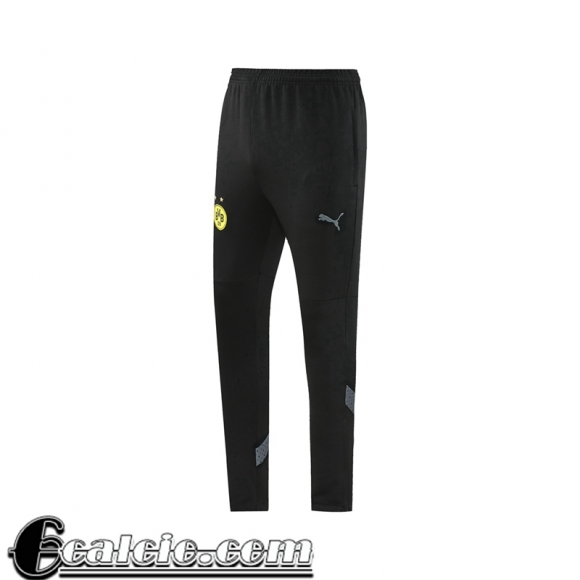 Pantaloni Sportivi Dortmund BVB Nero Uomo 2022 23 P204