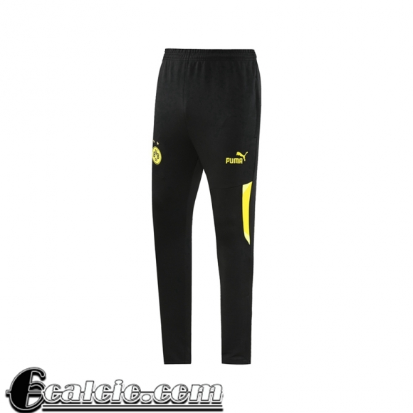 Pantaloni Sportivi Dortmund BVB Nero Uomo 2022 23 P205