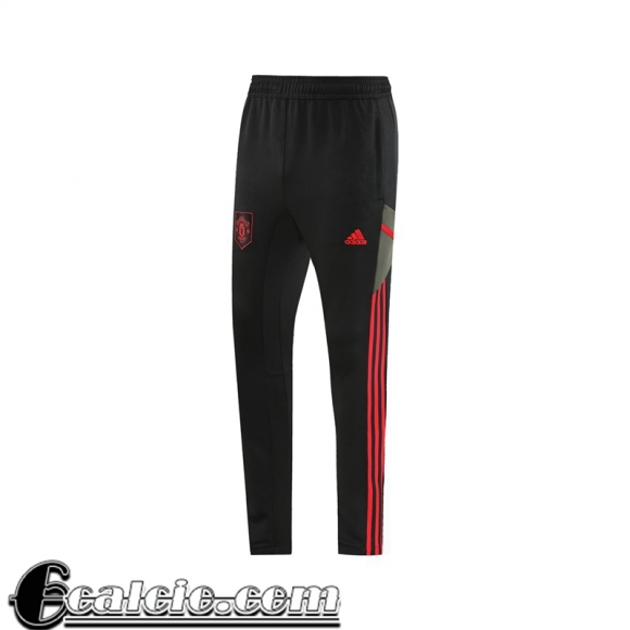 Pantaloni Sportivi Manchester United Nero Uomo 2022 23 P216