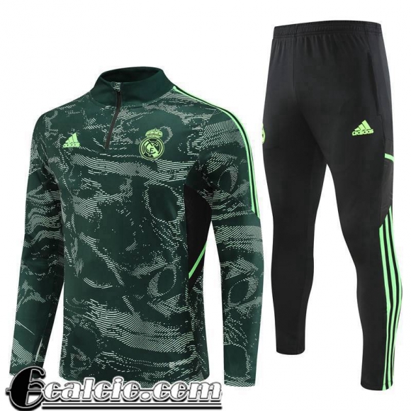 Tute Calcio Real Madrid camuffare Uomo 2022 23 TG544