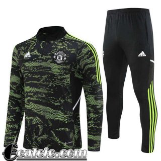 Tute Calcio Manchester United camuffare Uomo 2022 23 TG546